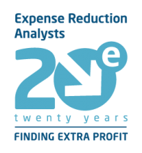 expense reduction analysts