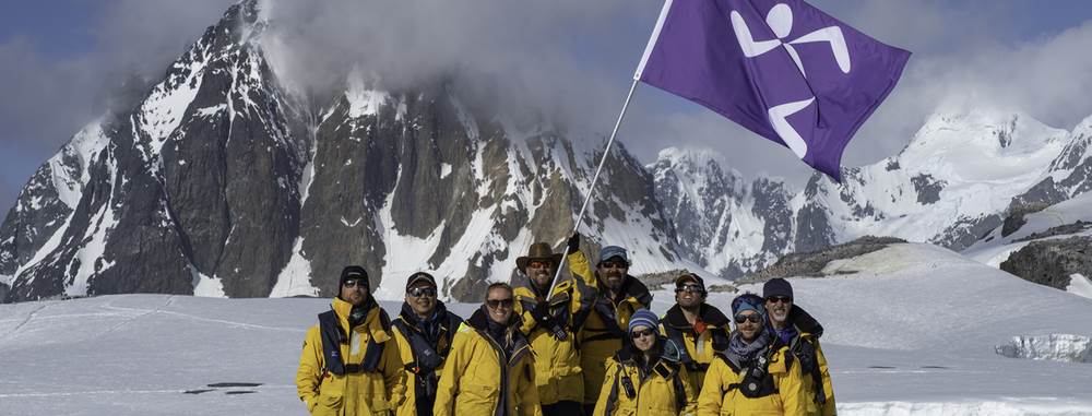 Anytime Fitness to open in Antarctica