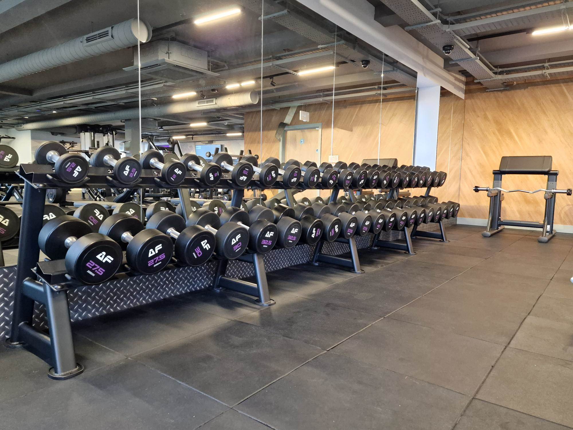 Anytime Fitness gym