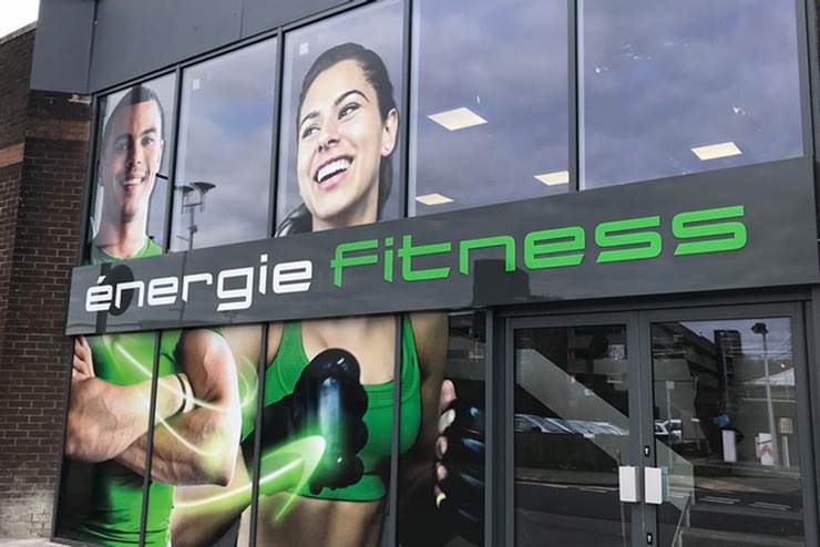 energie Fitness opens in Bridgend