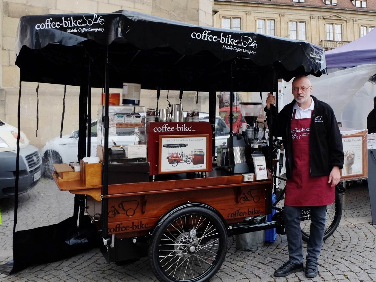 Coffee Bike Growth