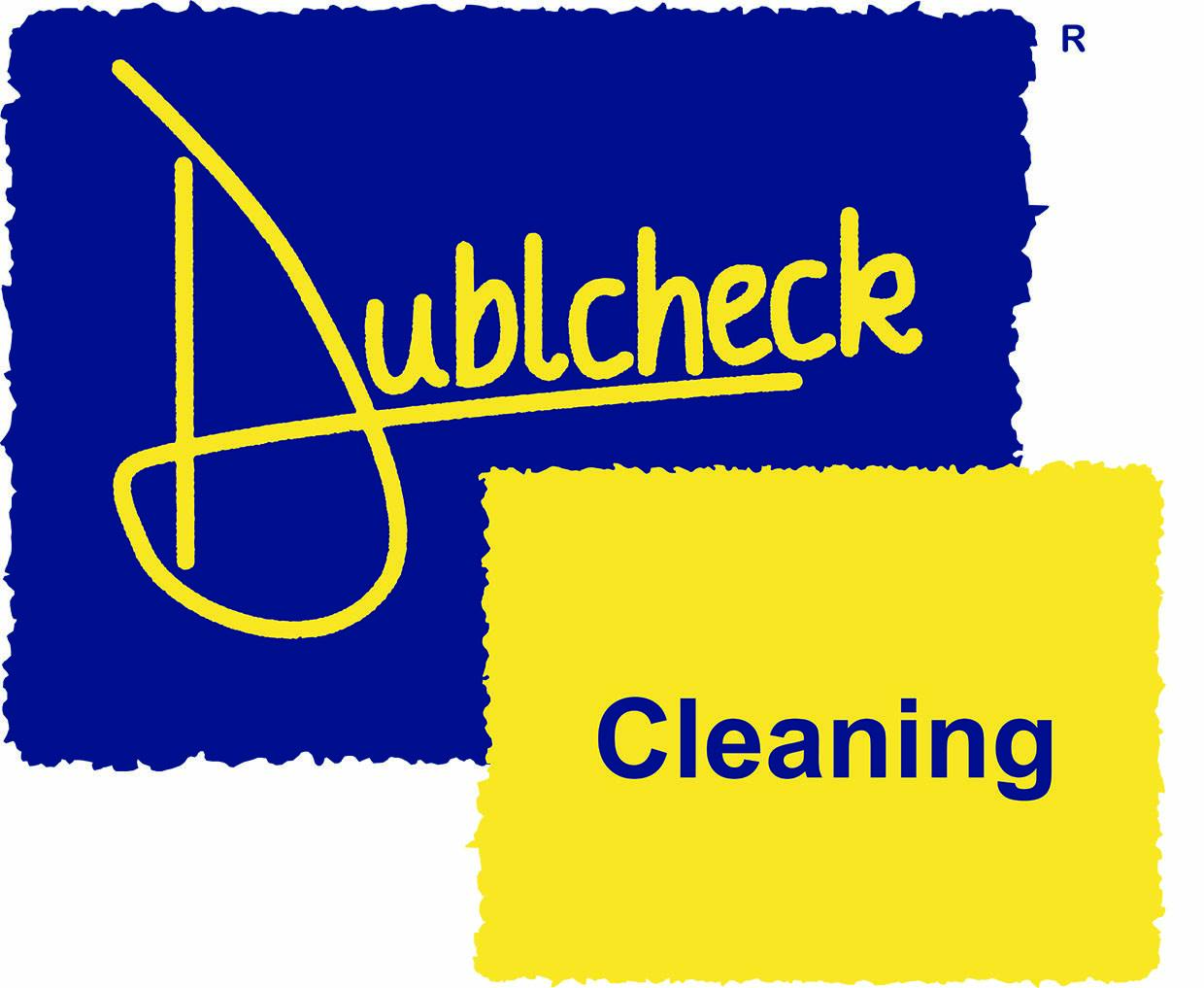 Dublcheck franchise logo