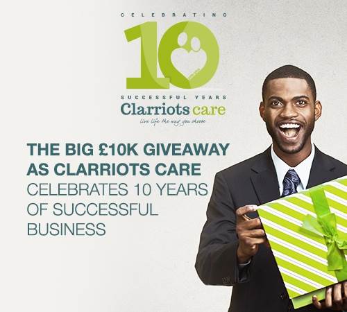 Clarriots Care Franchise