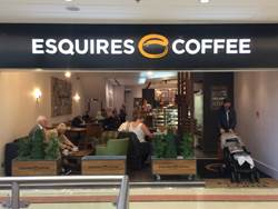 Esquires coffee sunderland