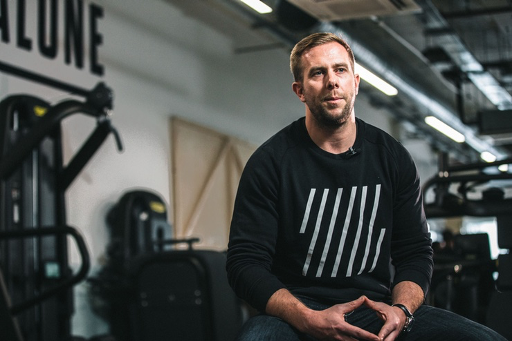 Time Benjamin, Fitness Space founder