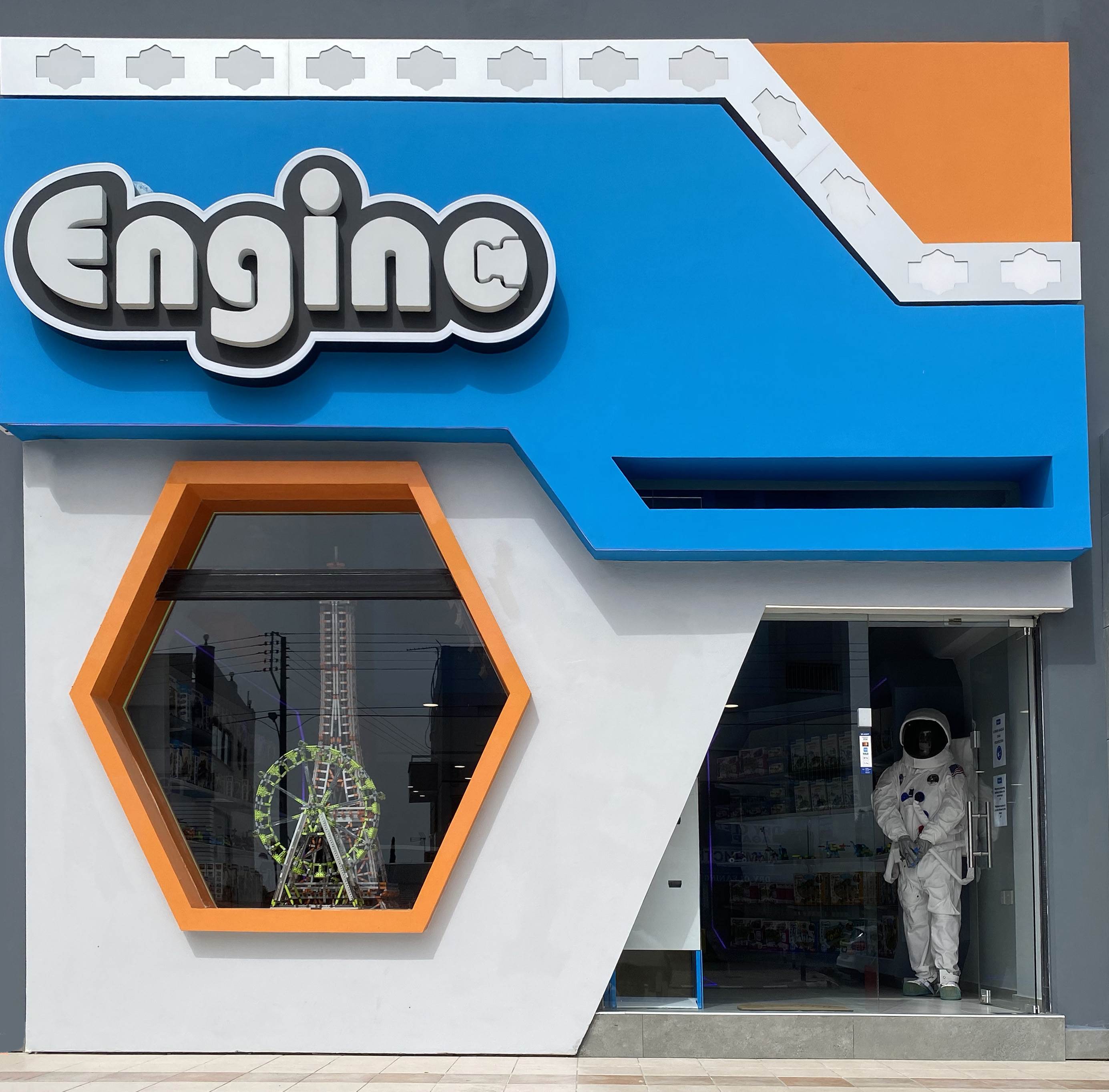 Engino store