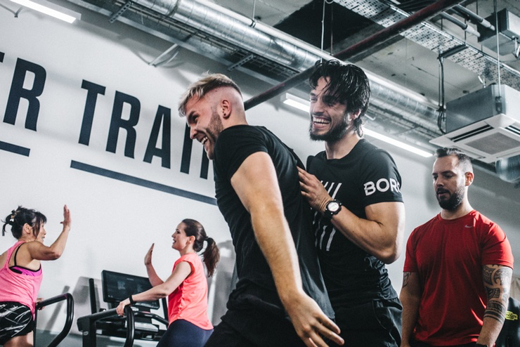 Fitness Space announced 17th largest fitness operator in the UK