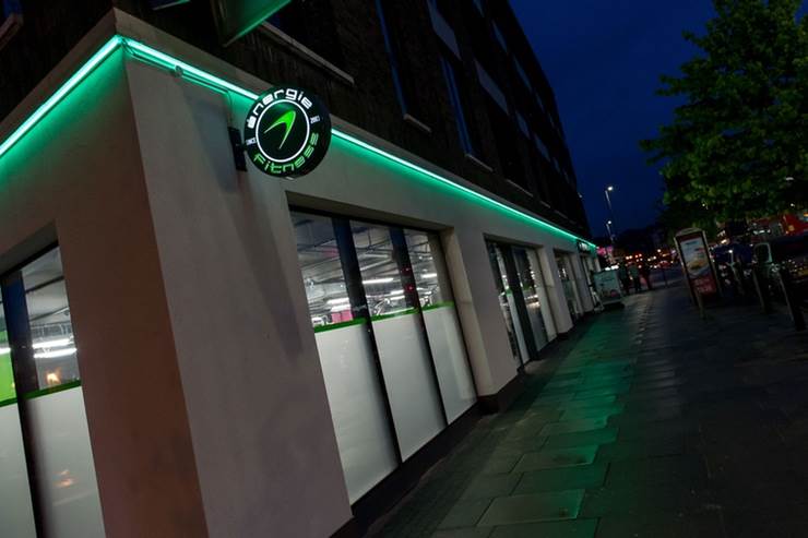 energie Fitness opens franchise in Battersea