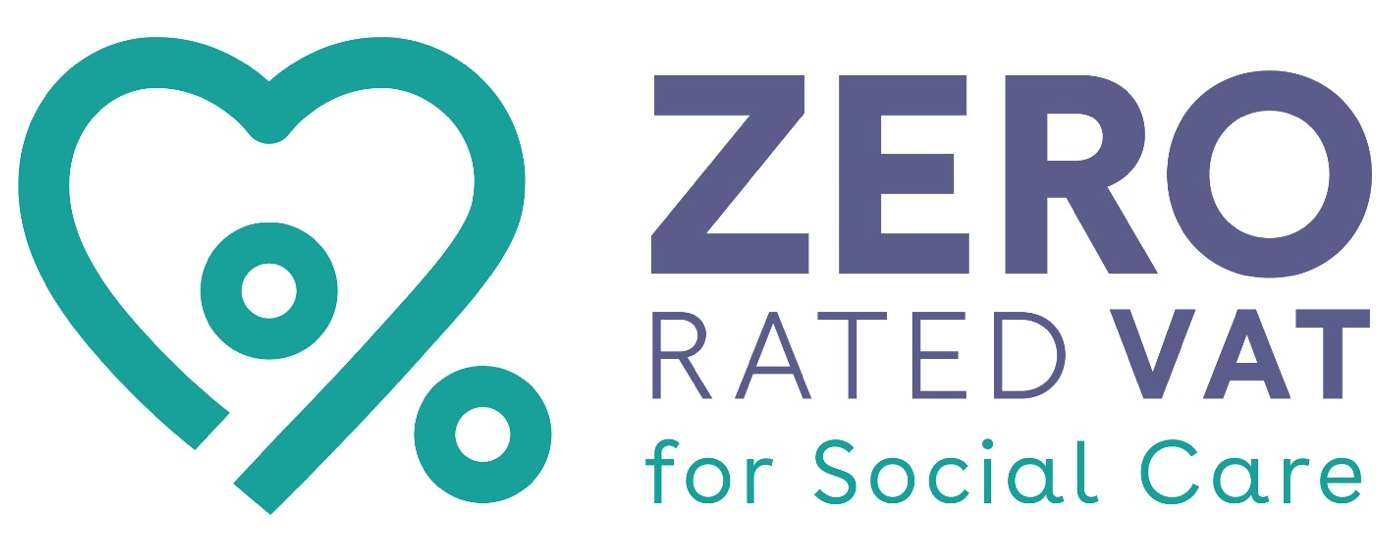 Zero rated vat for social care