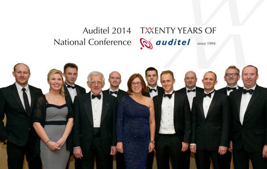 Auditel – The UK’s Favourite Cost Management Franchise