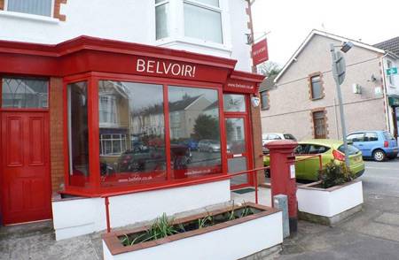 Belvoir growth