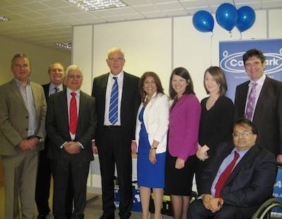 Harrow home care provider celebrate 5 years of business