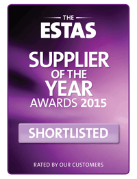 Agency Express make ESTAS shortlist 2015