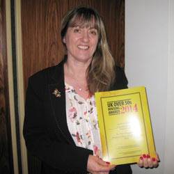 caremark lynda goldsmith award