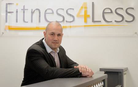 Fitness4Less Stuart