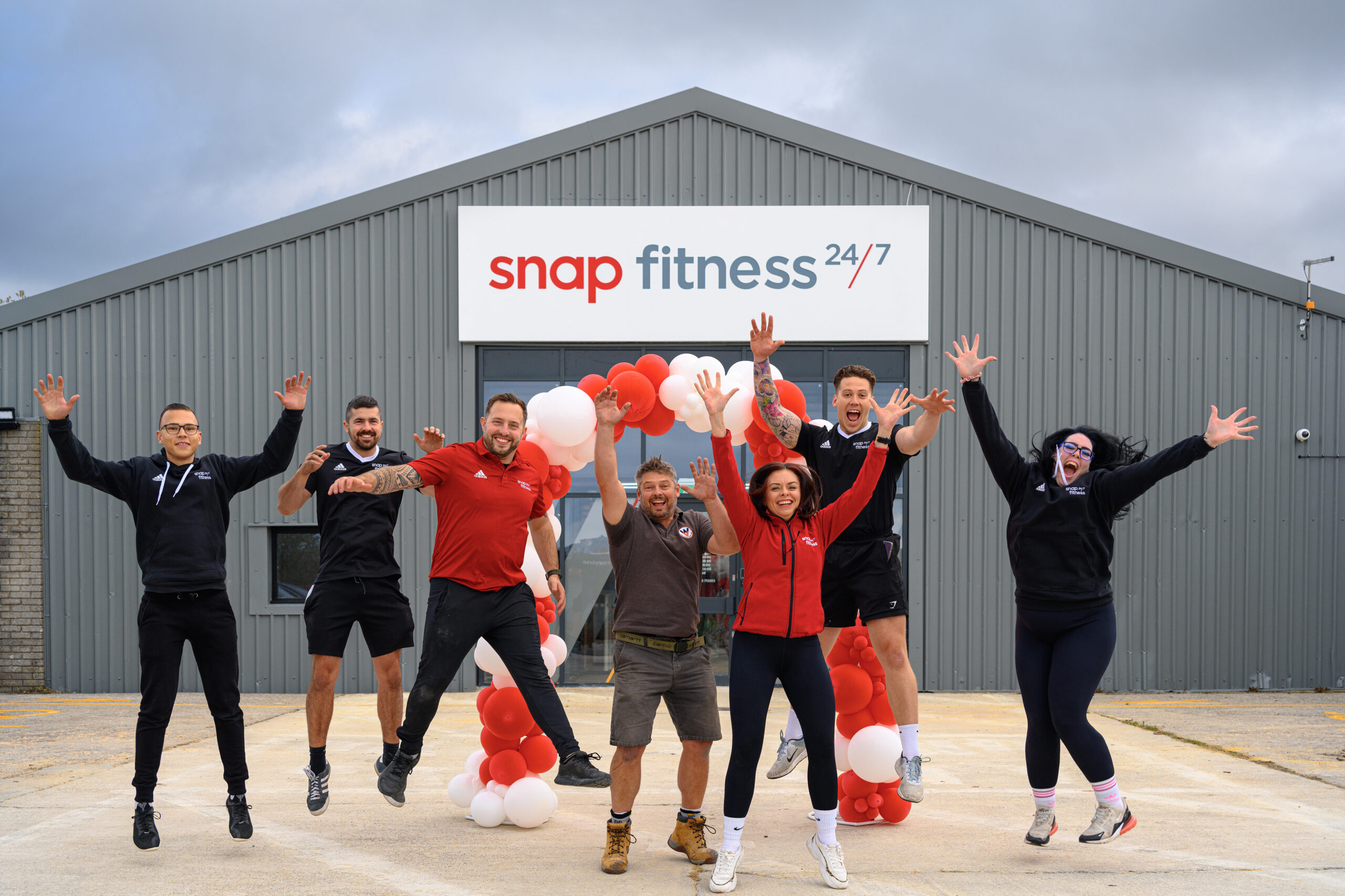 Snap Fitness racks up record-breaking 2024 | News | FranchiseInfo